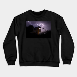 Deltic Lightning Crewneck Sweatshirt